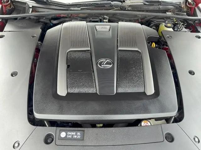2018 Lexus LS 500 LS 500
