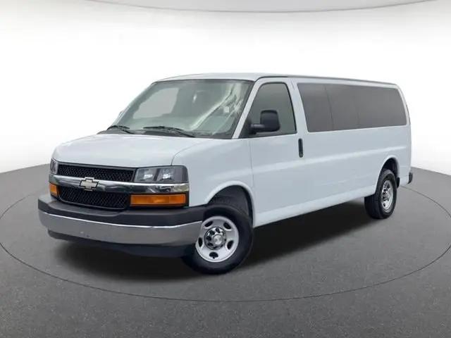 2017 Chevrolet Express LT for sale in Tallahassee, FL