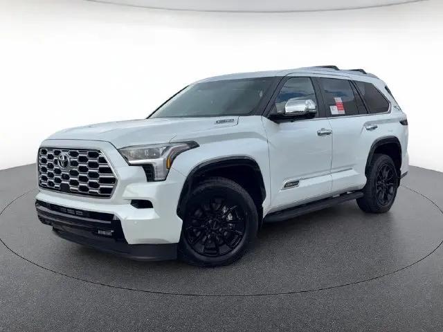 2026 Toyota Sequoia 1794 Edition for sale in Tallahassee, FL