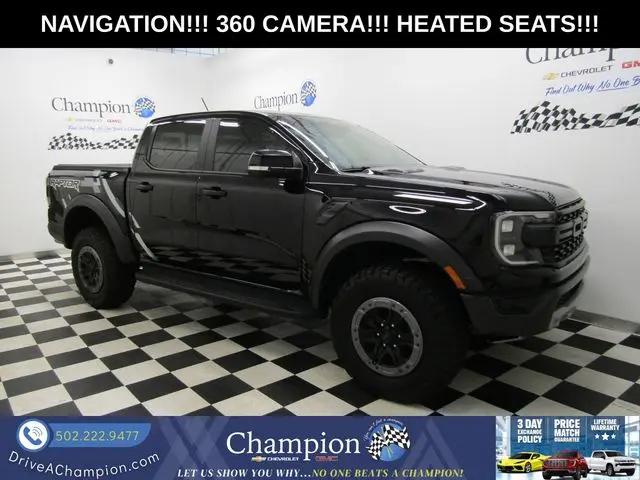2025 Ford Ranger Raptor for sale in La Grange, KY