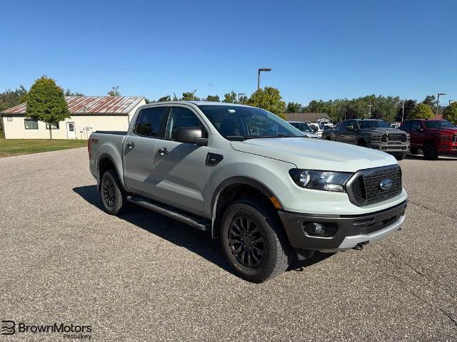 2023 Ford Ranger XLT for sale in Petoskey, MI