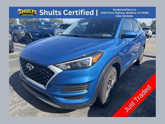 2019 Hyundai Tucson SEL for sale in Wexford, PA