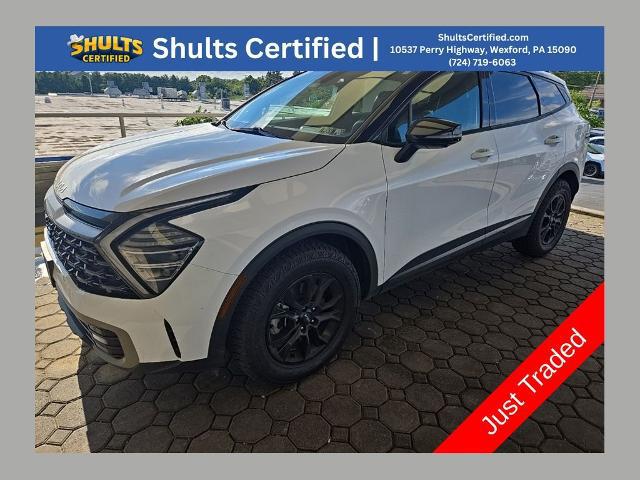 2023 Kia Sportage X-Pro Prestige for sale in Wexford, PA
