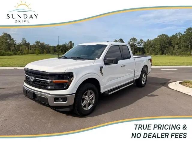 2025 Ford F-150 XLT for sale in St. Augustine, FL