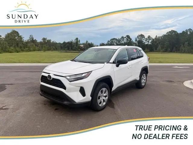 2025 Toyota RAV4 LE for sale in St. Augustine, FL