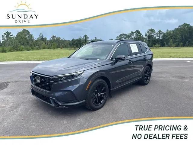 2025 Honda CR-V Hybrid Sport-L for sale in St. Augustine, FL