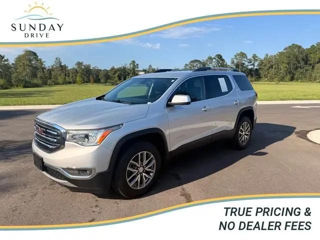 2019 GMC Acadia SLE-2 for sale in St. Augustine, FL
