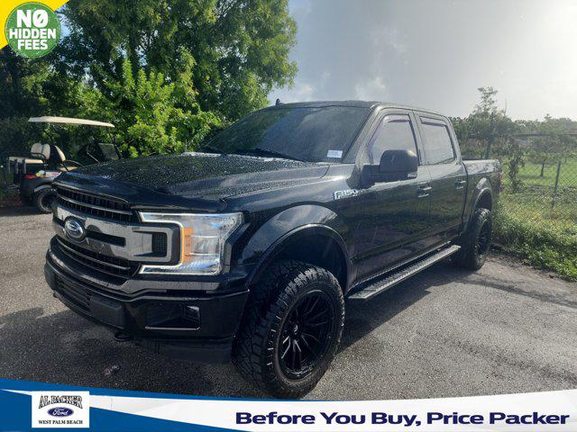 2020 Ford F-150 XLT for sale in West Palm Beach, FL