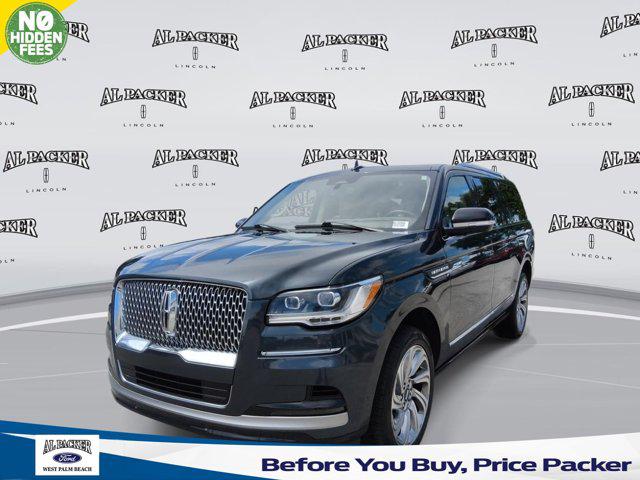 2024 Lincoln Navigator Reserve L for sale in West Palm Beach, FL