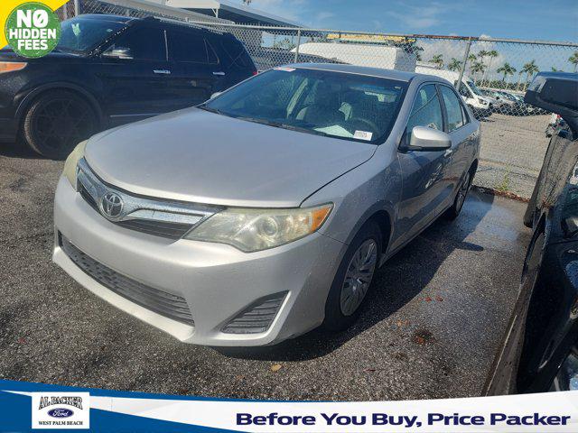 2014 Toyota Camry LE for sale in West Palm Beach, FL