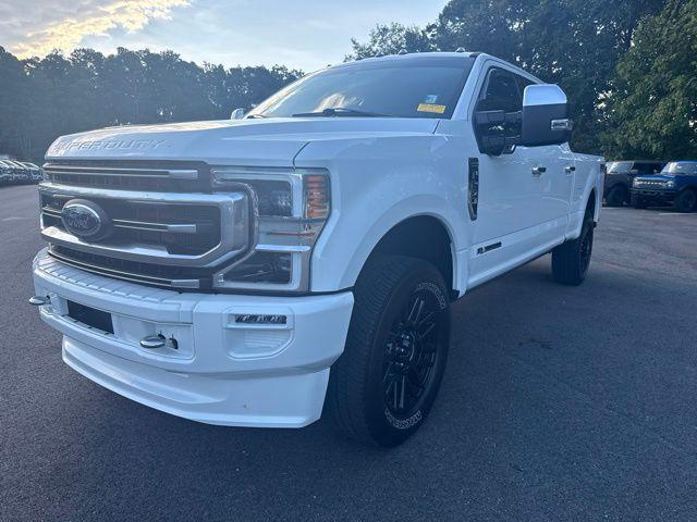 2021 Ford F-250 Platinum for sale in Glen Allen, VA