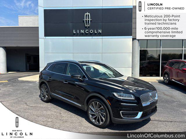 2020 Lincoln Nautilus Reserve for sale in Columbus, OH