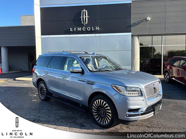2018 Lincoln Navigator Black Label for sale near Columbus, OH