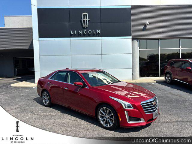 2019 Cadillac CTS Luxury for sale in Columbus, OH