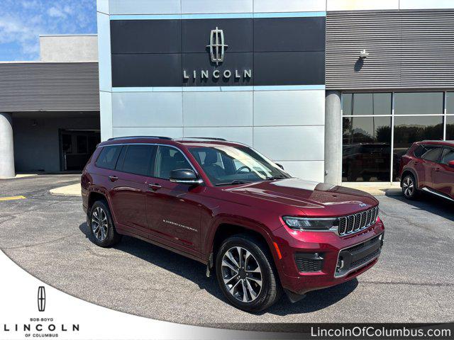 2021 Jeep Grand Cherokee for sale near Columbus, OH