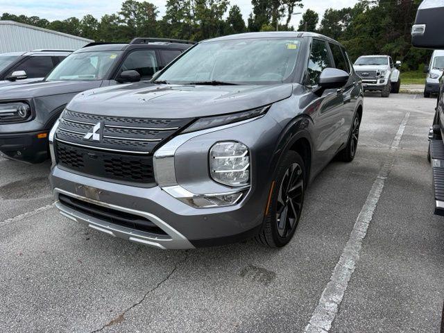 2022 Mitsubishi Outlander Black Edition 2WD for sale in Jacksonville, NC