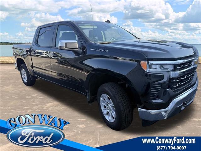 2026 Chevrolet Silverado 1500 4WD Crew Cab Standard Bed LT for sale in Conway, SC