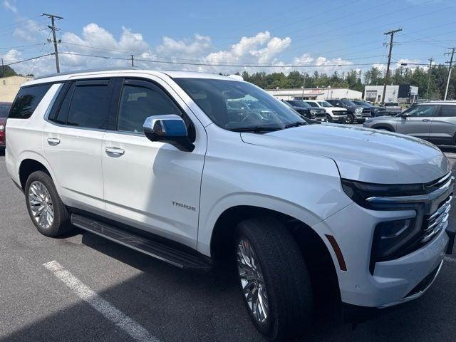 2025 Chevrolet Tahoe 4WD Premier