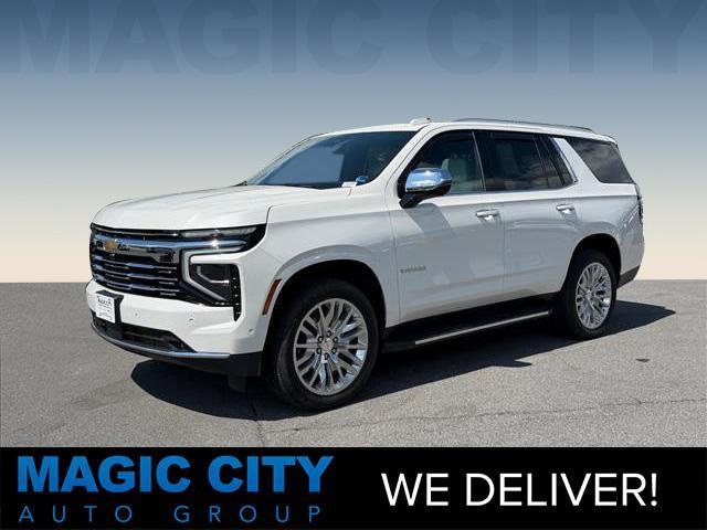 2025 Chevrolet Tahoe 4WD Premier 2025 Chevrolet Tahoe 4WD Premier