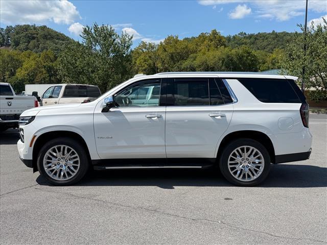 2025 Chevrolet Tahoe 4WD Premier 2025 Chevrolet Tahoe 4WD Premier