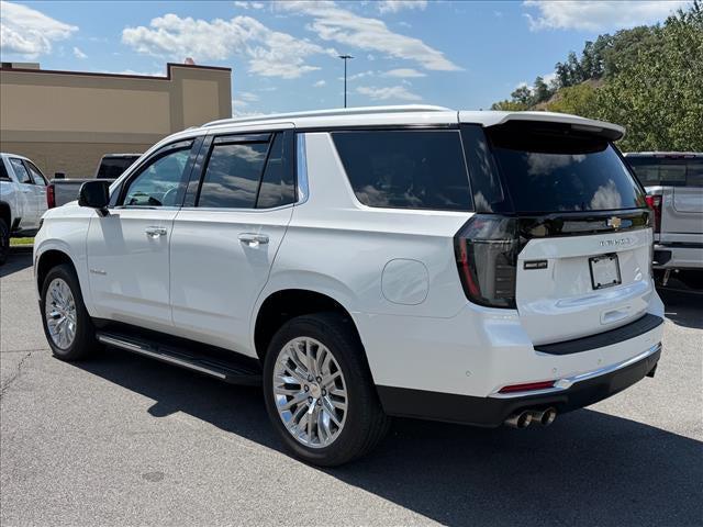 2025 Chevrolet Tahoe 4WD Premier 2025 Chevrolet Tahoe 4WD Premier