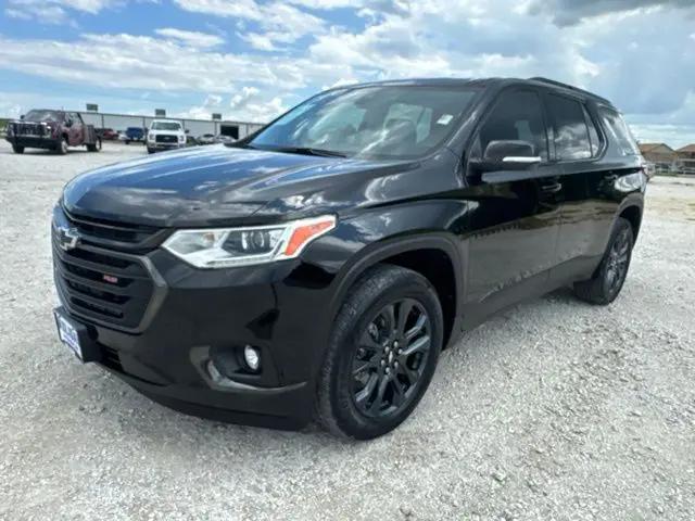 2021 Chevrolet Traverse RS for sale in Gordon, TX