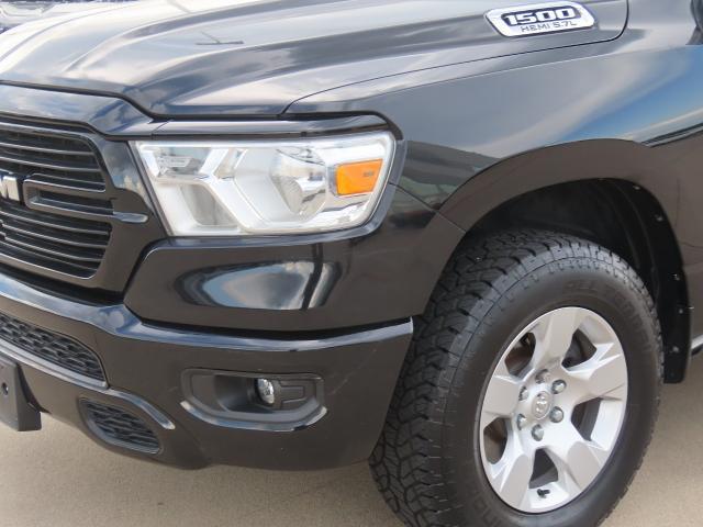 2021 Ram 1500 Lone Star Quad Cab 4x4 64 Box