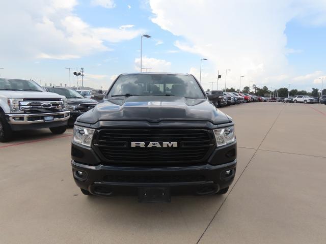 2021 Ram 1500 Lone Star Quad Cab 4x4 64 Box
