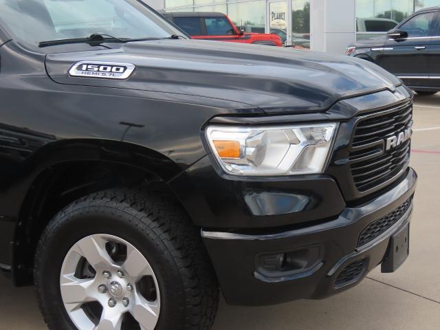 2021 Ram 1500 Lone Star Quad Cab 4x4 64 Box