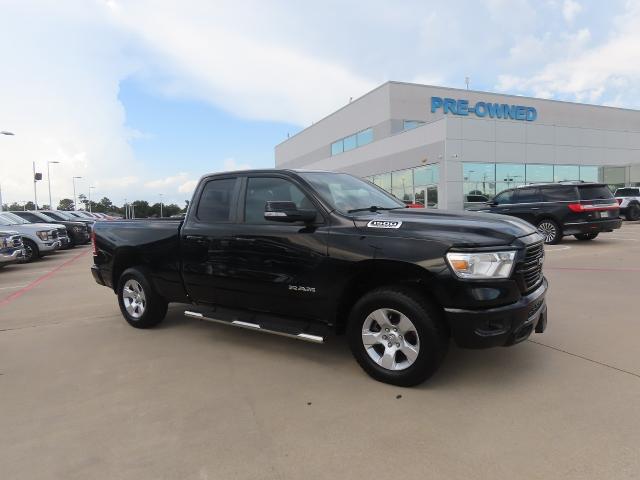 2021 Ram 1500 Lone Star Quad Cab 4x4 64 Box