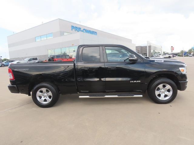 2021 Ram 1500 Lone Star Quad Cab 4x4 64 Box