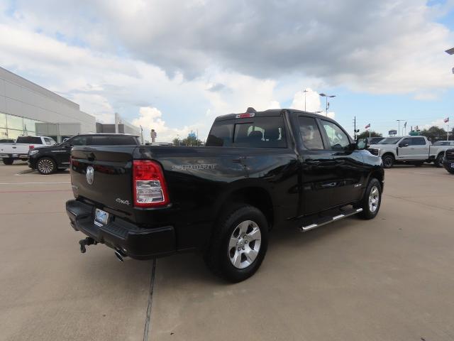 2021 Ram 1500 Lone Star Quad Cab 4x4 64 Box