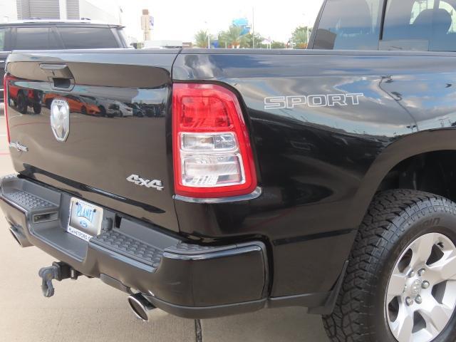2021 Ram 1500 Lone Star Quad Cab 4x4 64 Box