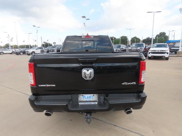 2021 Ram 1500 Lone Star Quad Cab 4x4 64 Box