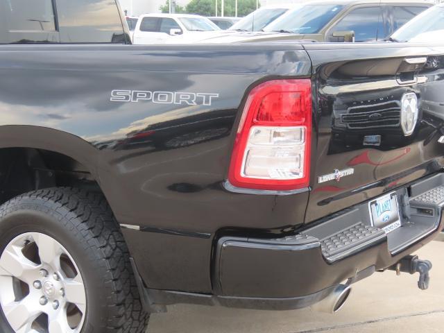 2021 Ram 1500 Lone Star Quad Cab 4x4 64 Box