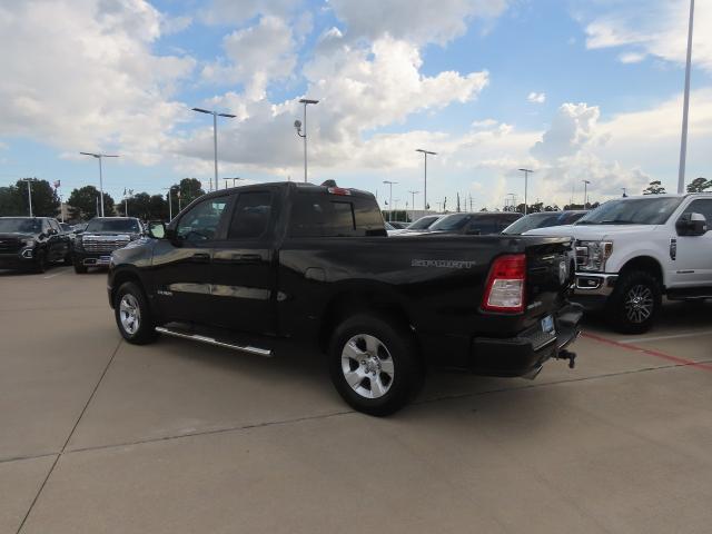 2021 Ram 1500 Lone Star Quad Cab 4x4 64 Box