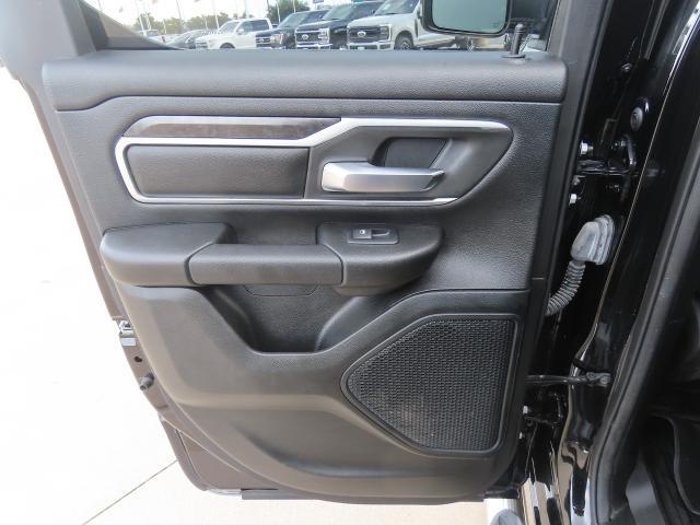2021 Ram 1500 Lone Star Quad Cab 4x4 64 Box
