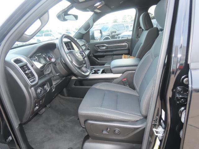 2021 Ram 1500 Lone Star Quad Cab 4x4 64 Box