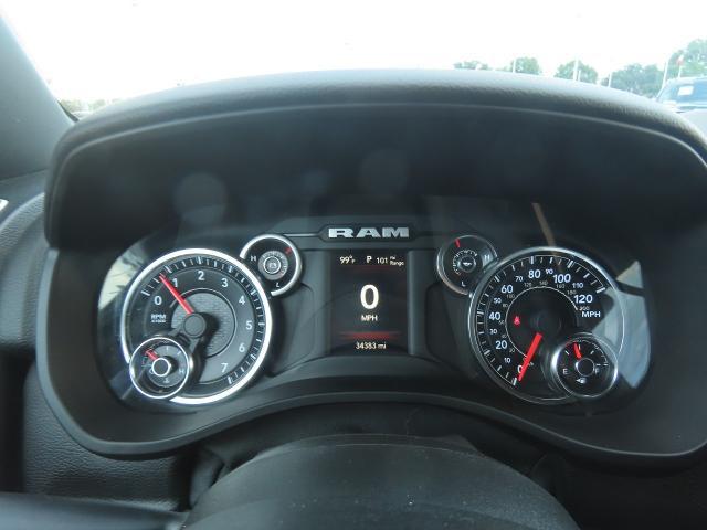 2021 Ram 1500 Lone Star Quad Cab 4x4 64 Box