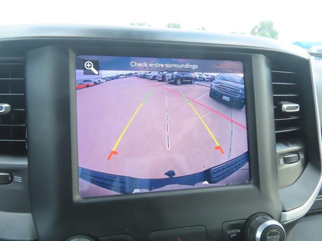 2021 Ram 1500 Lone Star Quad Cab 4x4 64 Box