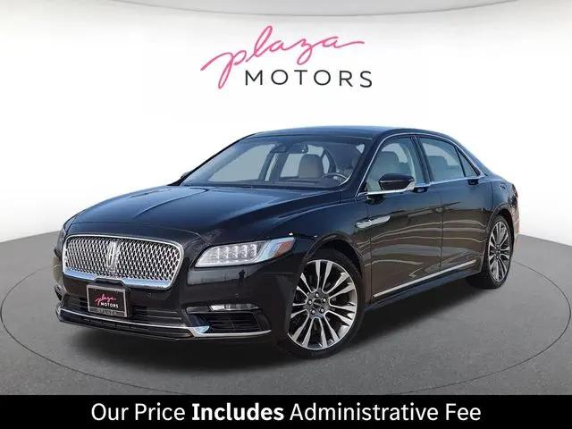 2020 Lincoln Continental Reserve for sale in Creve Coeur, MO