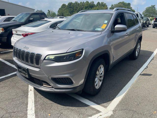 2020 Jeep Cherokee Latitude 4x4 for sale in Mooresville, NC
