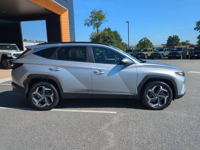 2024 Hyundai Tucson SEL 2024 Hyundai Tucson SEL