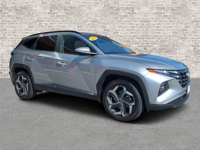 2024 Hyundai Tucson SEL 2024 Hyundai Tucson SEL