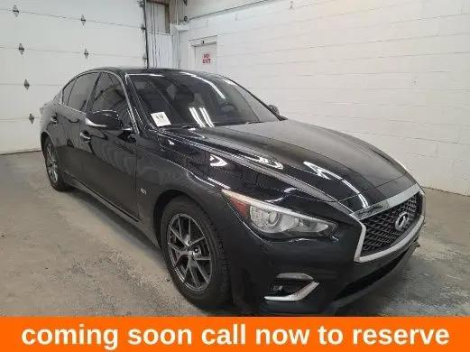 2018 INFINITI Q50 3.0t LUXE for sale in Gurnee, IL
