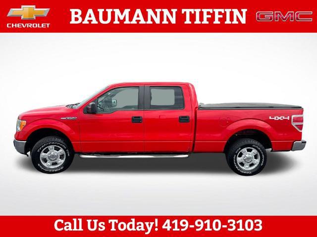 2013 Ford F-150 XLT