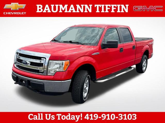 2013 Ford F-150 XLT