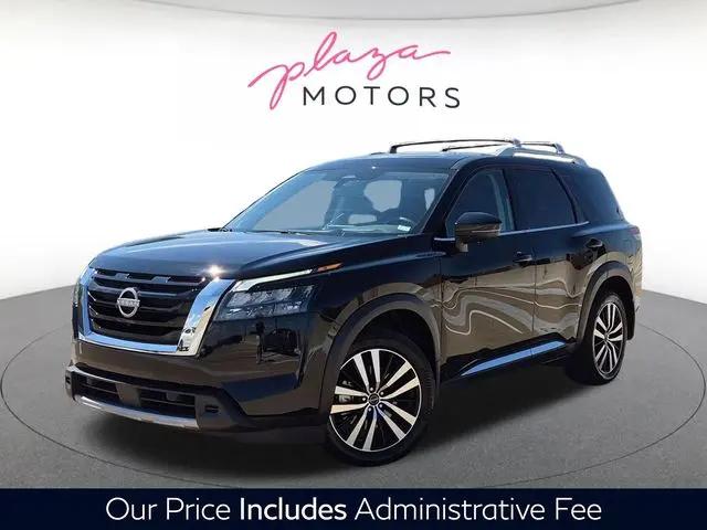 2025 Nissan Pathfinder Platinum FWD for sale in Creve Coeur, MO