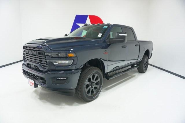 2027 RAM 2500 Black Express 2027 RAM 2500 Black Express