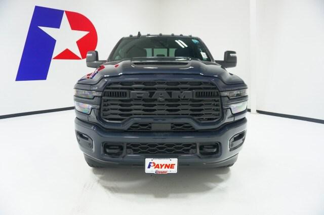 2027 RAM 2500 Black Express 2027 RAM 2500 Black Express